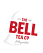 bell tea white logo small