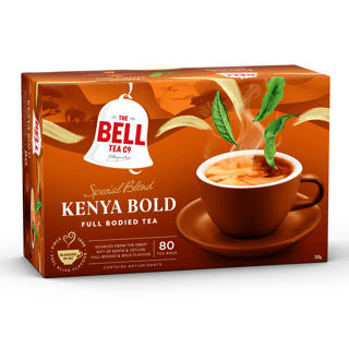 bell tea kenya 80 pack