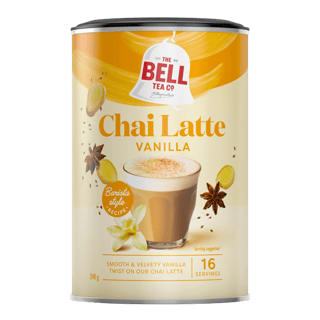 Bell Chai Latte Vanilla Render