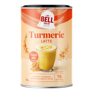 BELL Latte Turmeric 240g
