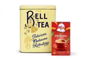 bell tea history 1800s
