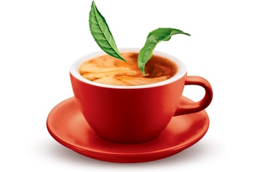 bell tea history early 1900s