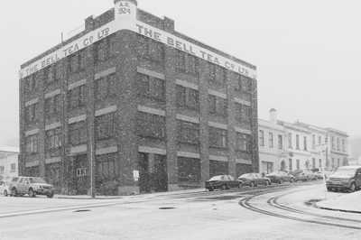 bell tea about factory