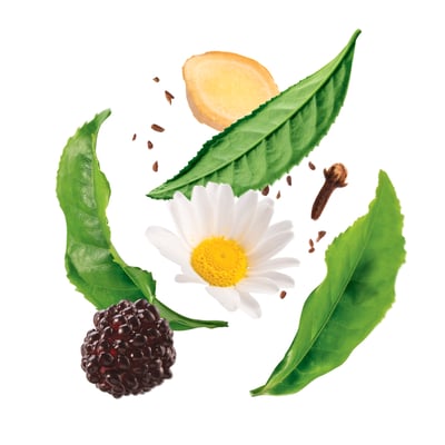 bell tea sustainability freshness guaranteed